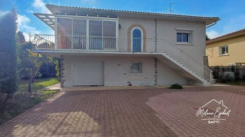   Maison de ville de 143 m² avec piscine, jardin arboré et grand garage - Angoulême Maison - 5 pièce(s) - 143 m²