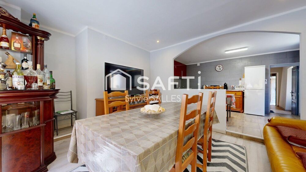 Vente Maison Maison 4 chambres proche commerces Pays de belves