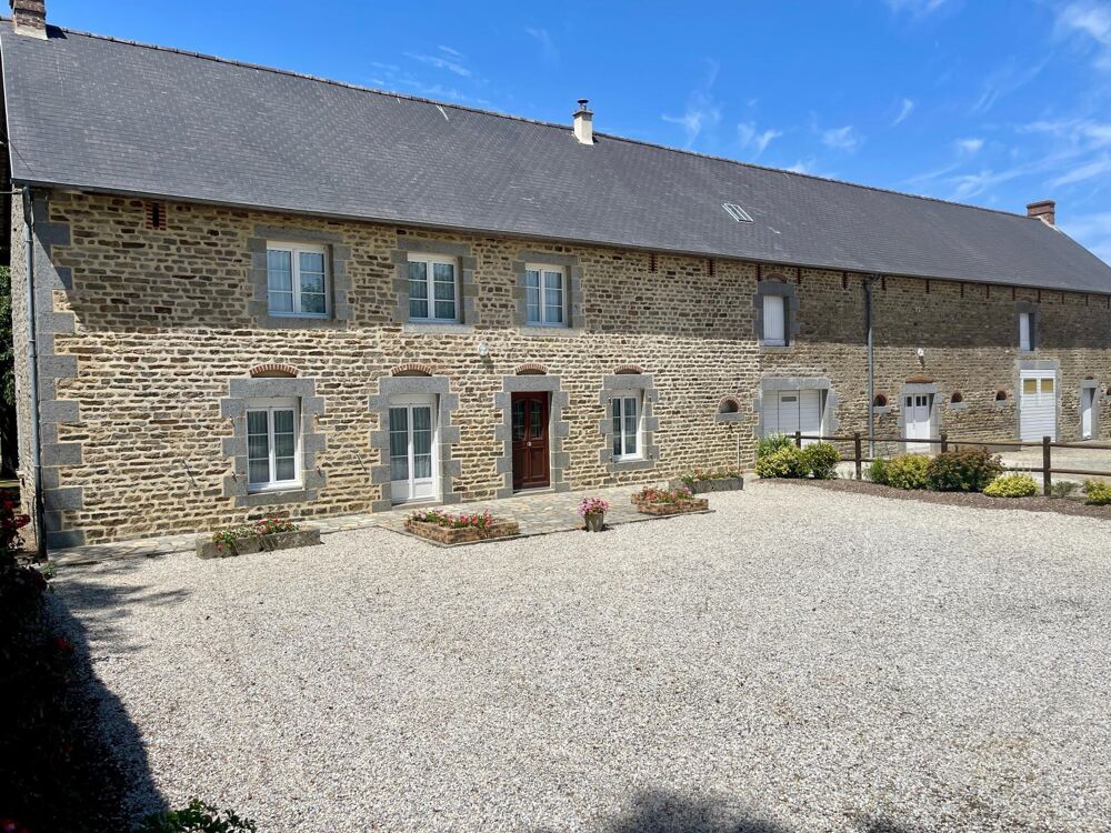 Vente Maison En campagne Aron
