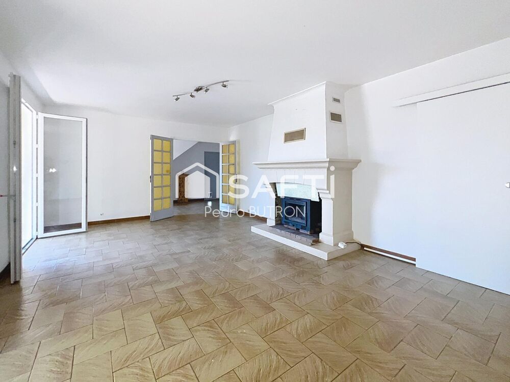 Vente Maison Maison Tilhouse 204m² : 7 ch, grand terrain Tilhouse