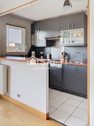  Appartement � vendre 2 pi�ces 44 m�