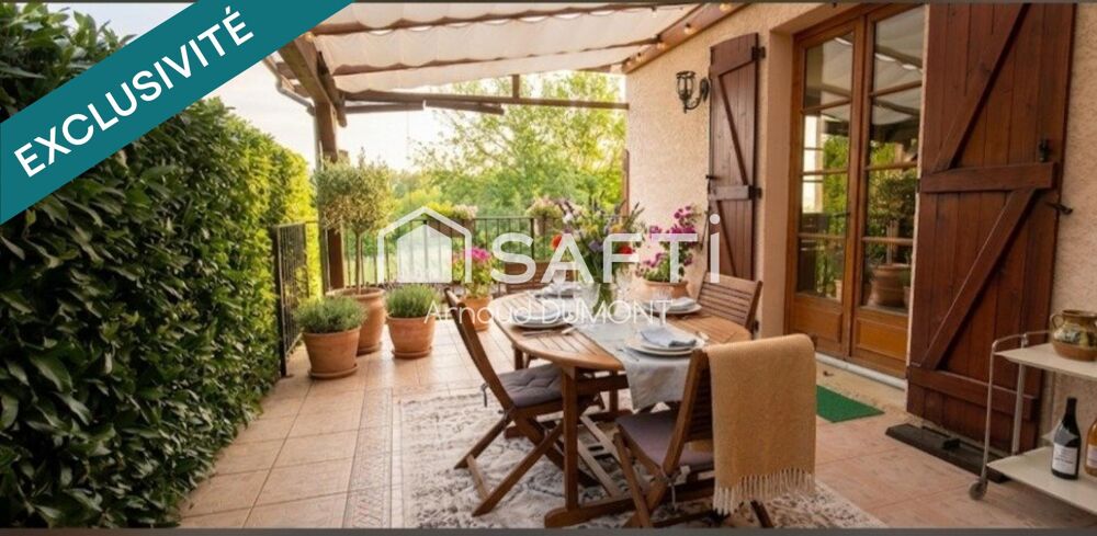 Très belle maison