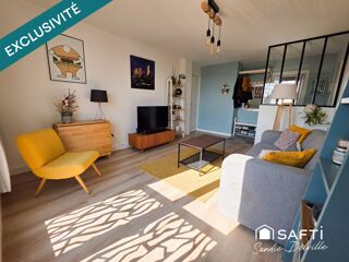  Appartement � vendre 4 pi�ces 65 m�