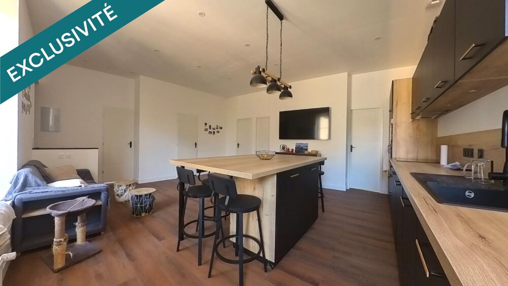 Vente Appartement Appartement T4 entièrement rénové Vizille