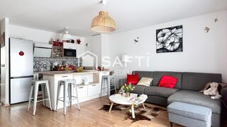  Appartement à vendre 3 pièces 63 m²
