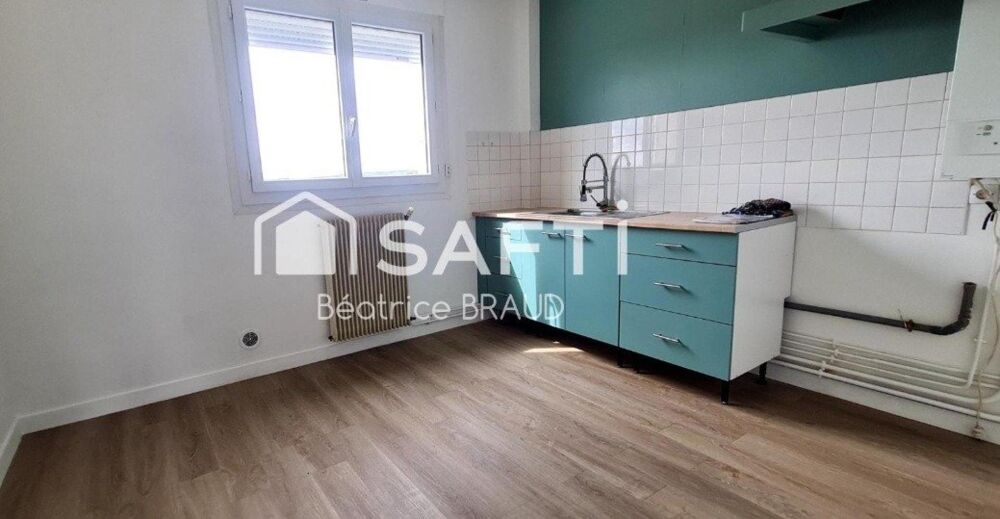 Vente Appartement Appartement Saint-junien