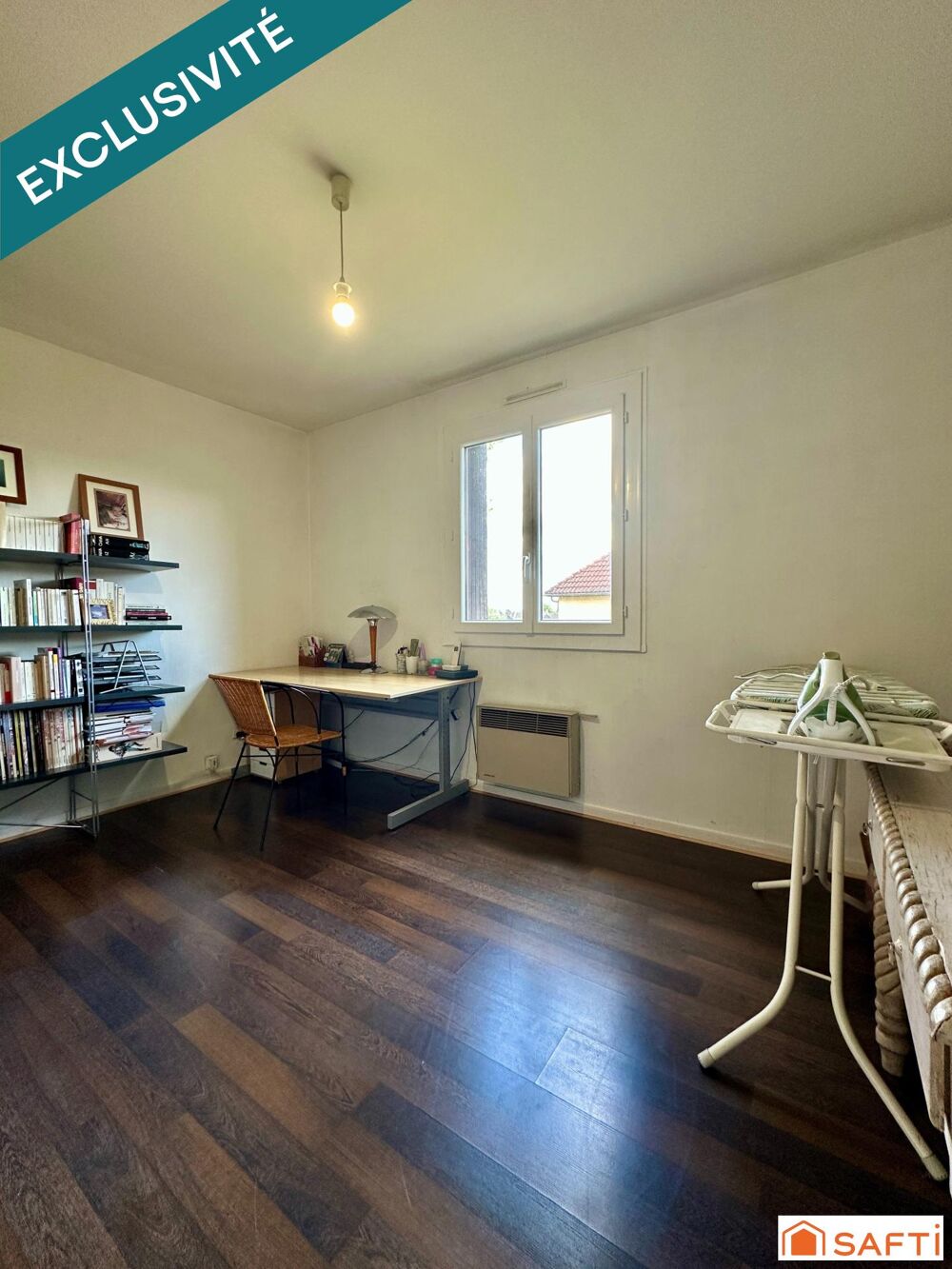 Grande maison avec 4 chambres