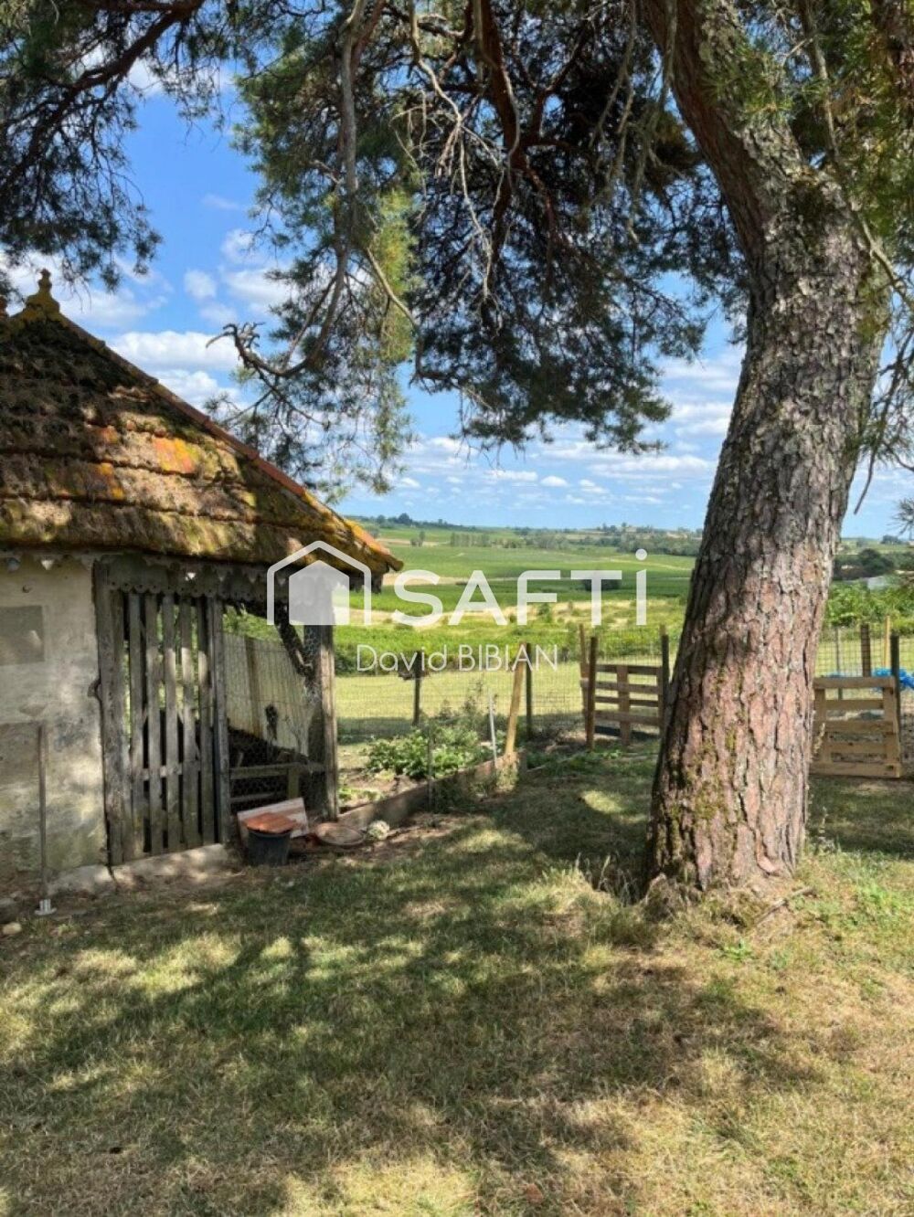 Maison secteur Mourens