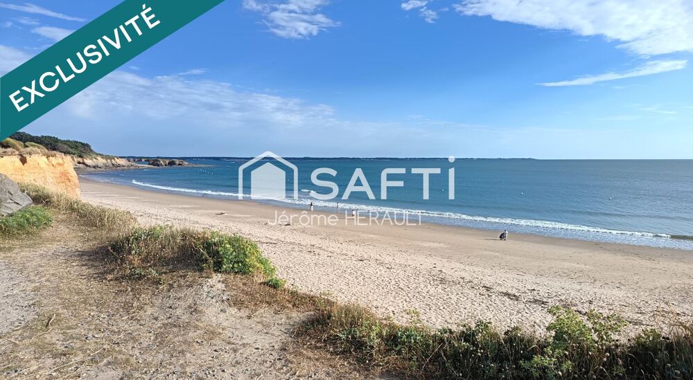 Rare - Vue mer imprenable : maison rénovée 148m²