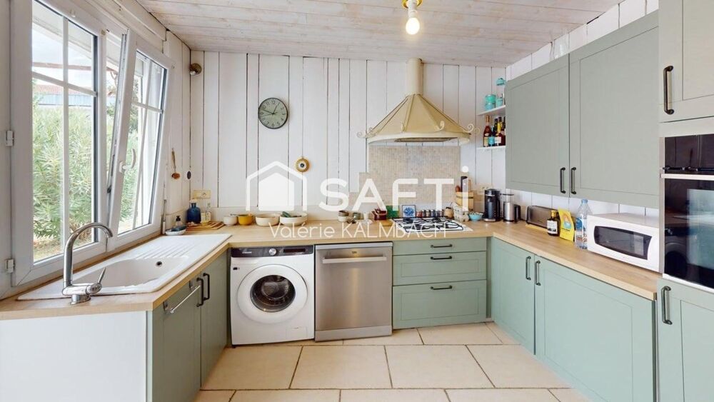 Vente Maison Maison de charme avec jardin et dépendances Cognac