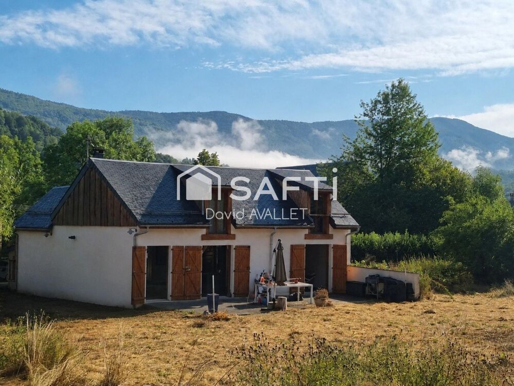 MAISON T4 de 112m2 avec terrain de 1110m2