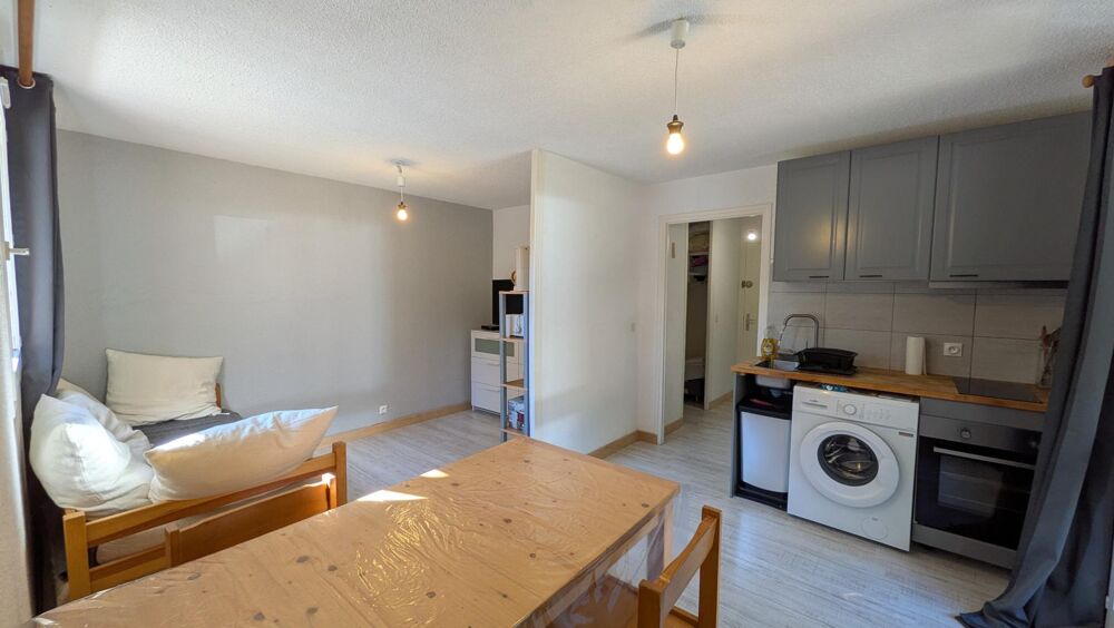 Vente Appartement Grand studio avec terrasse privative Le biot