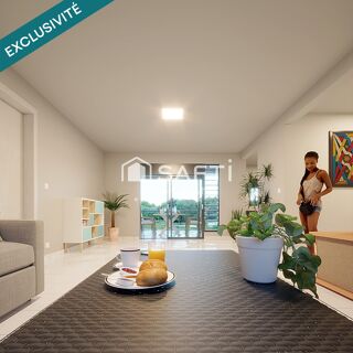  Appartement à vendre 4 pièces 72 m²