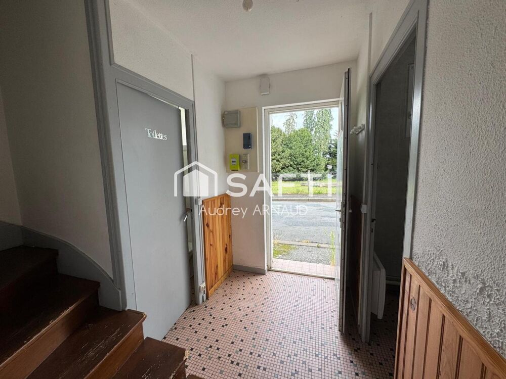 À vendre, maison denviron 77m², idéalement située