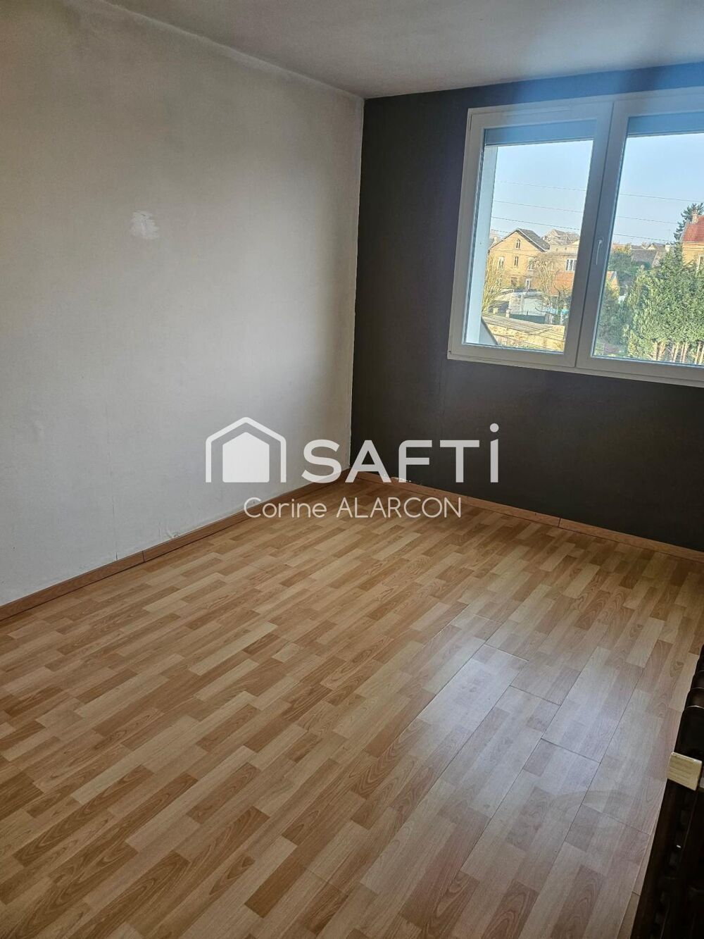 Appartement lumineux dans rue calme