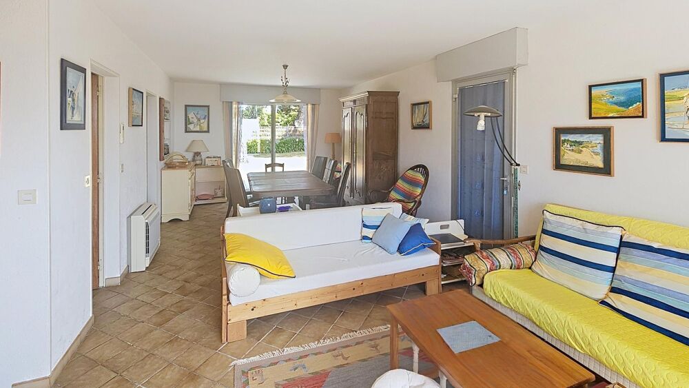Vente Maison Vue mer partielle , accès aux plages à moins de 100 mètres. Piriac-sur-mer