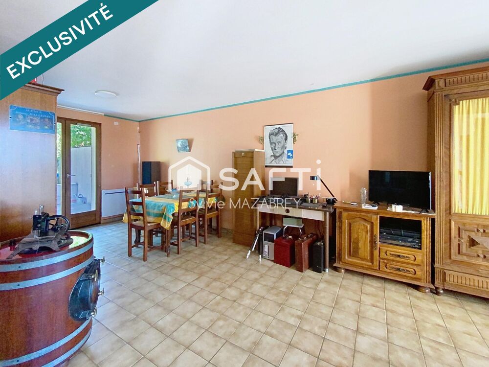Vente Maison Maison traditionnelle familiale dans un charmant village ! Sergines
