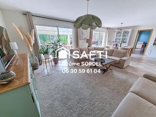  Maison à vendre 9 pièces 238 m²