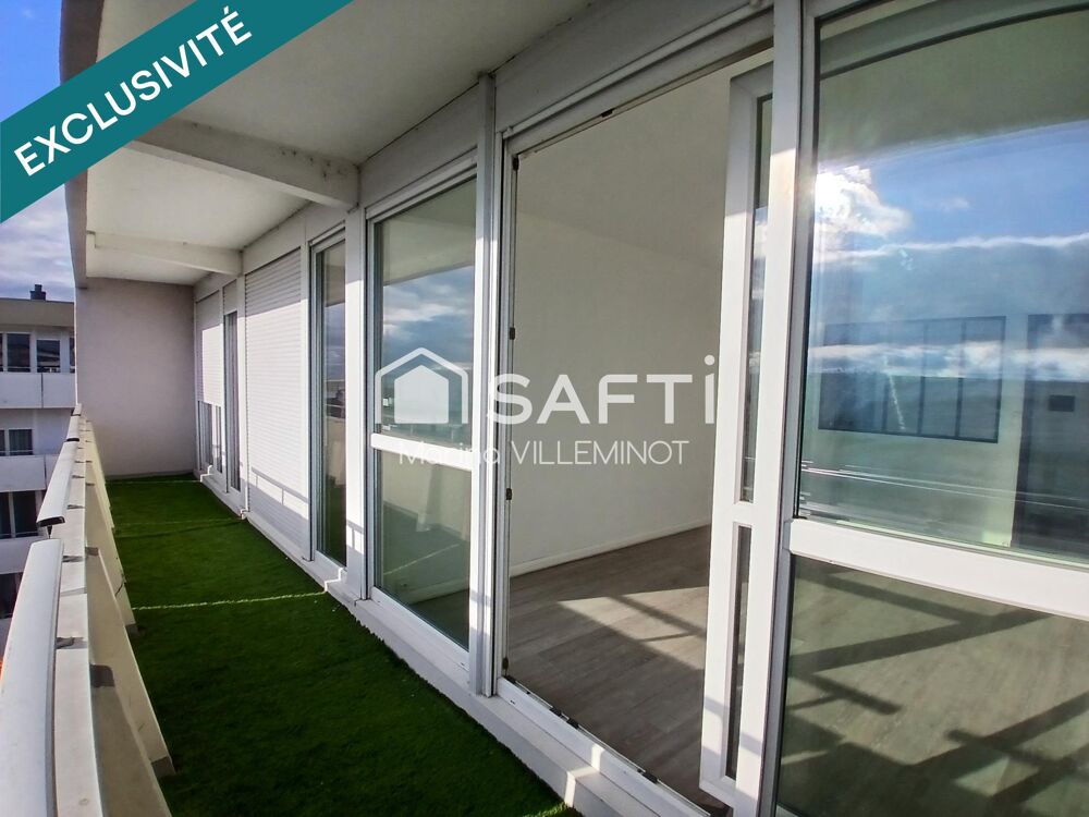 A vendre Appartement type 5 Reims
