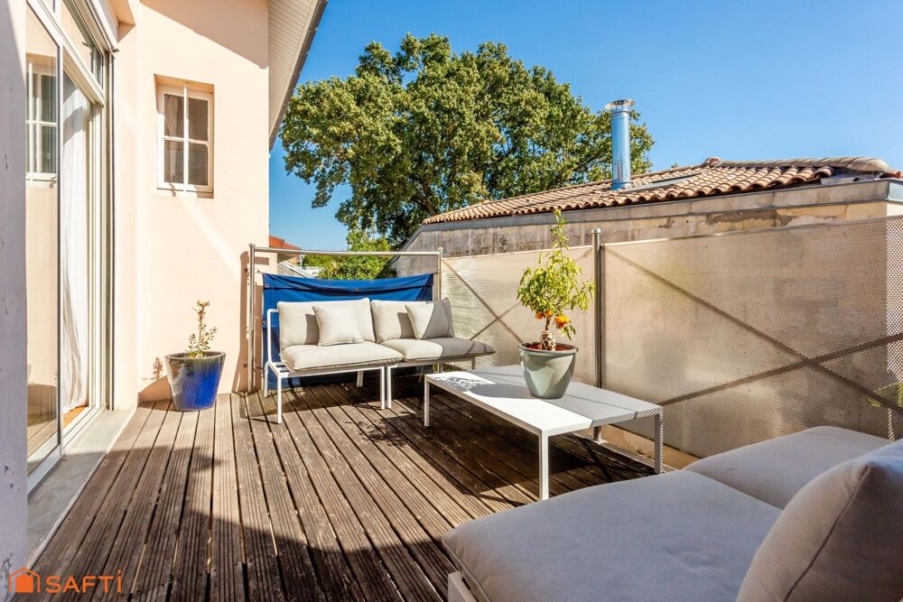 à vendre  Maison Le Bouscat (33110)