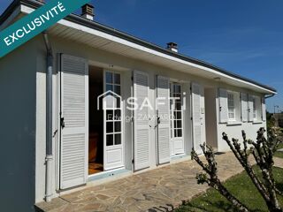  Maison à vendre 4 pièces 112 m²