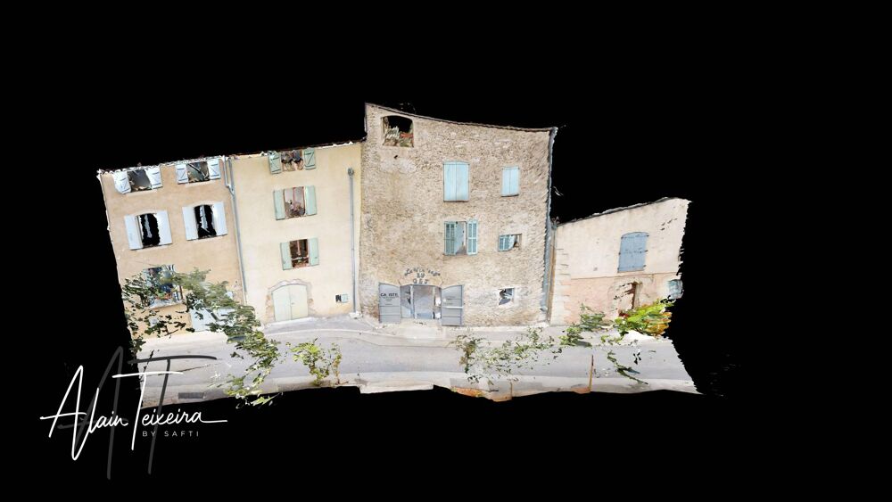 Vente Appartement UN LOCAL, PLUSIEURS POSSIBILITÉS ! Lorgues