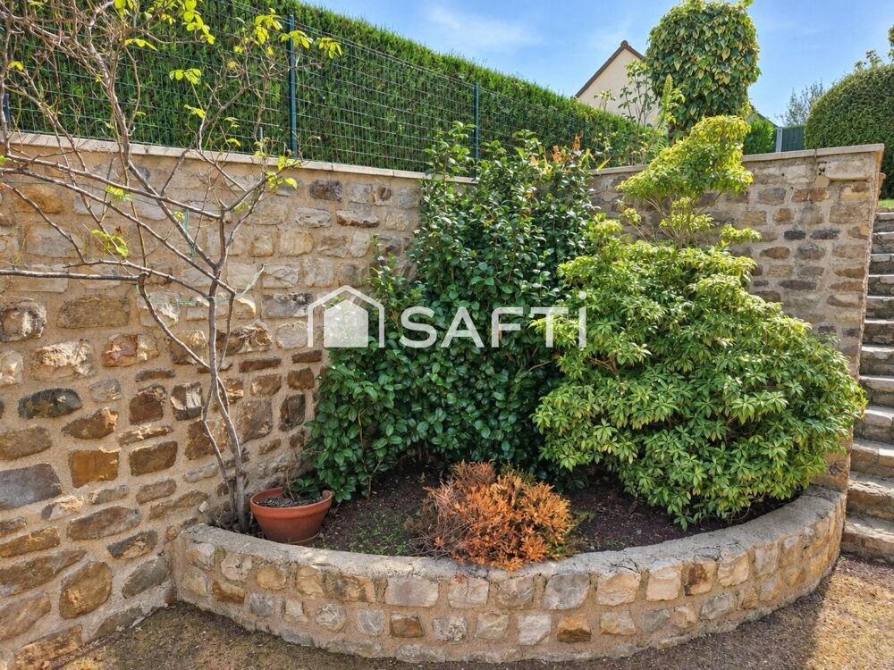 Vente Maison Pavillon de 82 m² avec jardin paysagé et terrasse. Pre-en-pail-saint-samson
