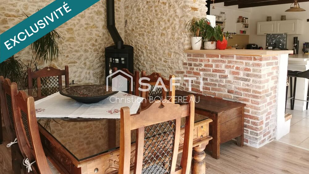 Vente Maison Élégante maison de caractère avec piscine Challans