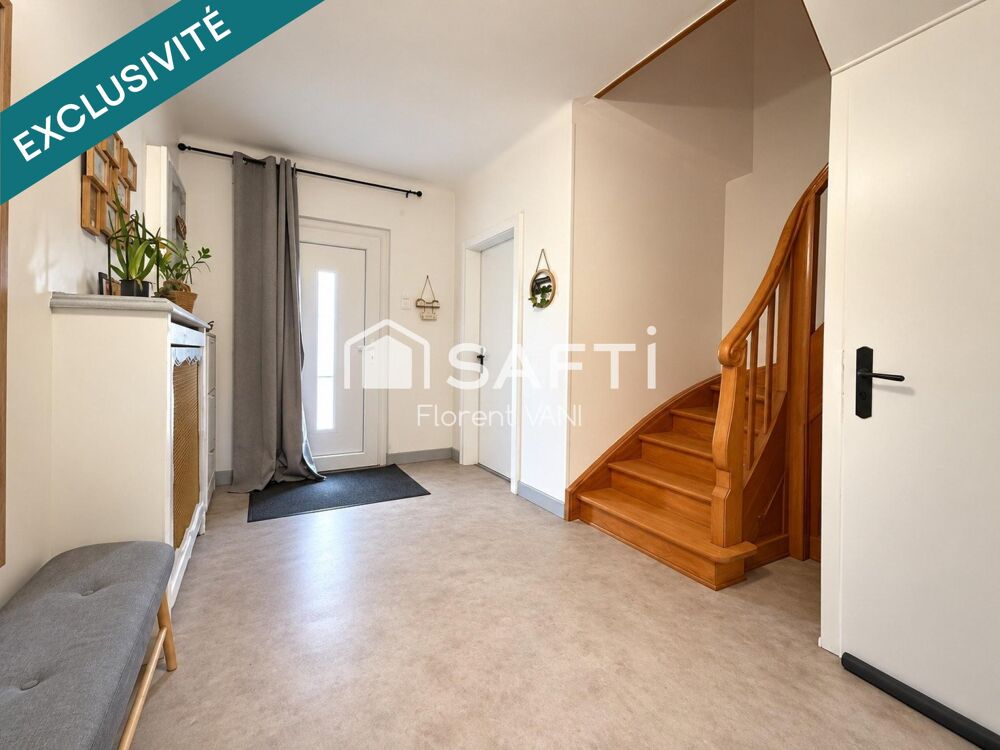 Vente Maison Maison d'habitation. L' hopital
