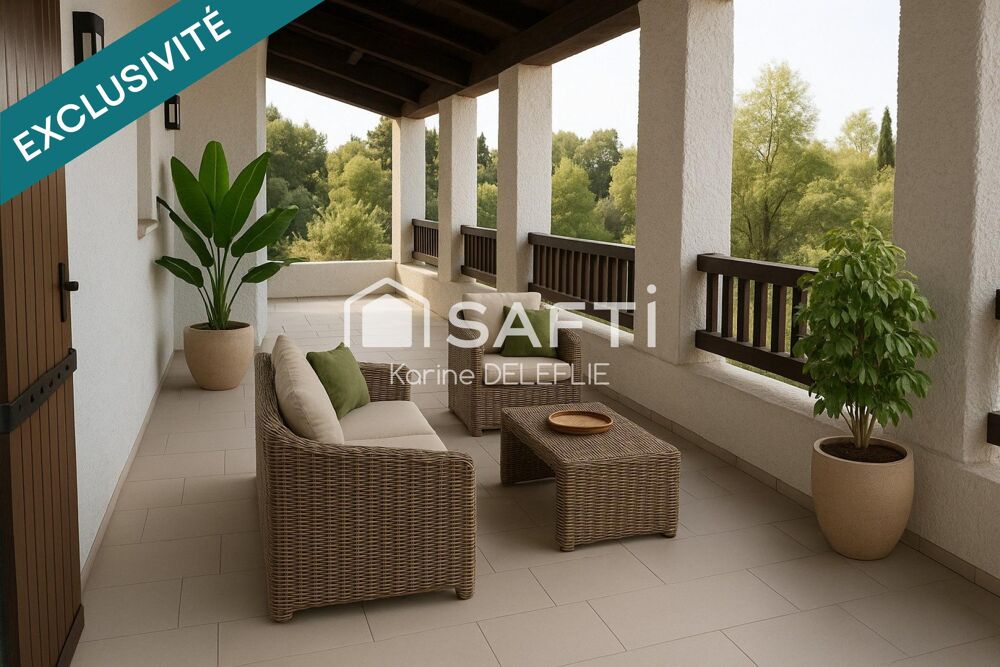 Vente Appartement Beau T3 avce piscine Eygalieres