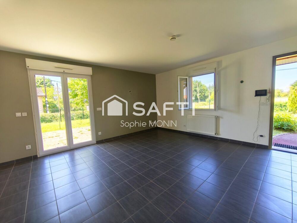 Vente Maison Maison, 3 chambres, piscine avec dome, jardin clos Saint-bénigne