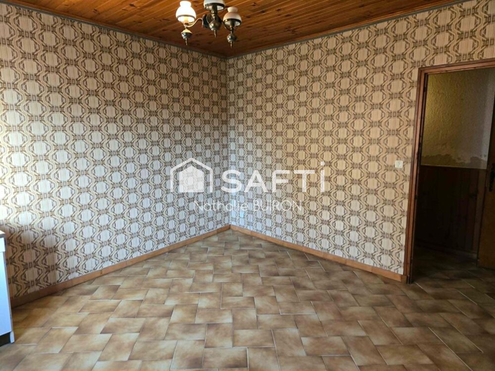 Vente Maison maison a rénovée au calme sur Ste Cécile les vignes Sainte-cecile-les-vignes