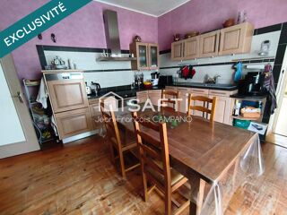  Maison à vendre 7 pièces 237 m²