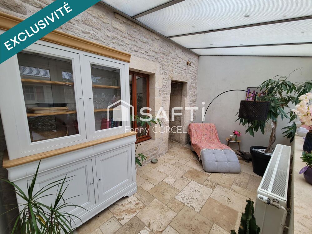 Maison 5 pièces - 88m²