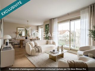 Appartement � vendre 4 pi�ces 76 m�