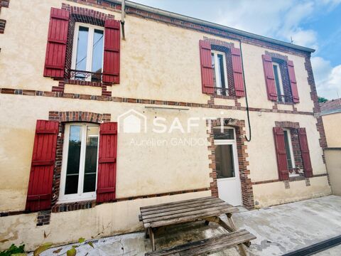 Maison proche gare 108333 89300 Joigny
