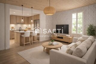  Maison � vendre 3 pi�ces 100 m�