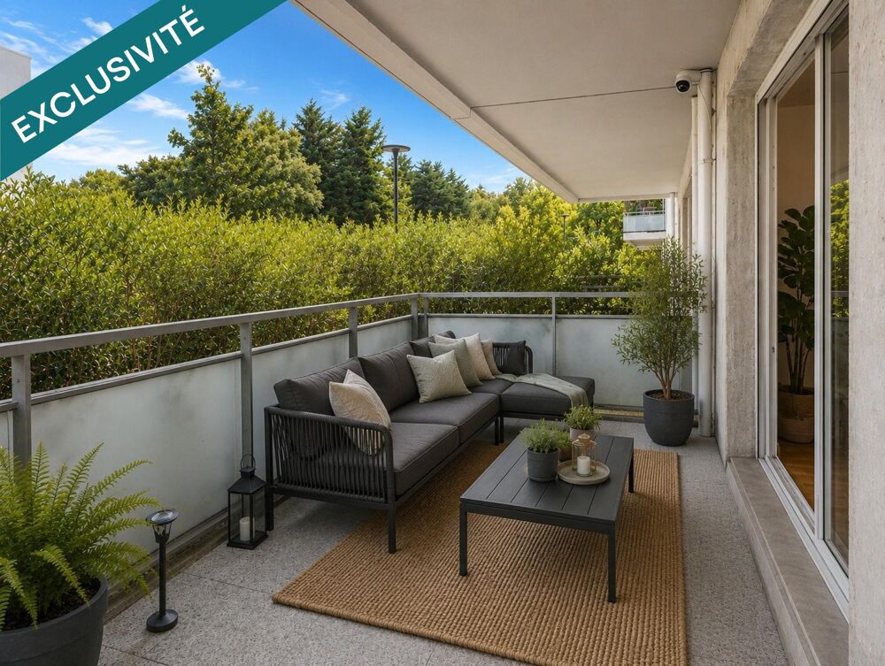 Vente Appartement T3 récent avec terrasse à Angers Angers