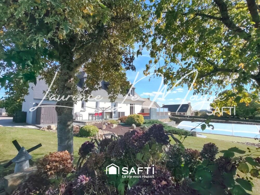 Vente Maison Magnifique propriété familiale dans un écrin de verdure Saint-divy