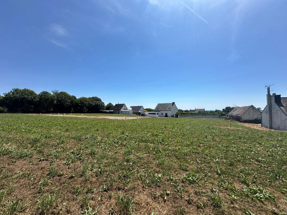 Vente Terrain Donnez vie à votre projet à Saint-Yvi Saint-yvi