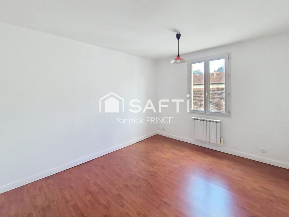 Appartement T3 sans travaux, idéal investissement!