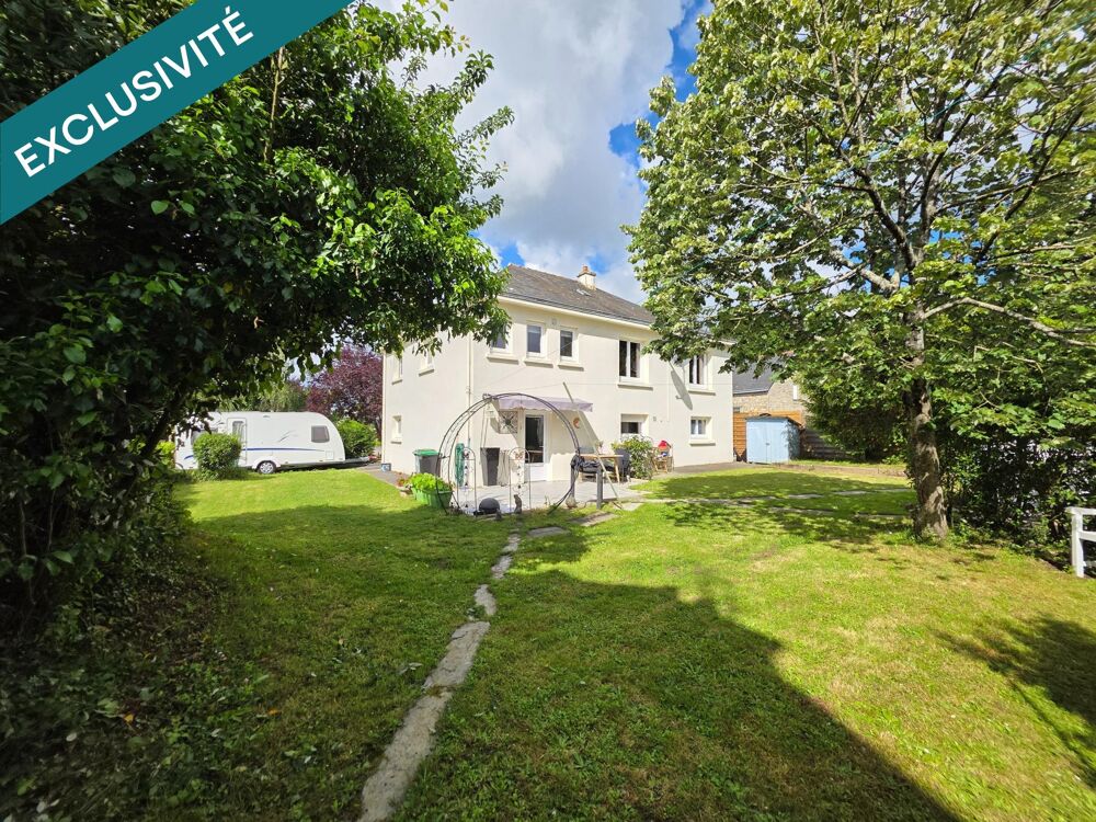 Maison familiale proche bourg