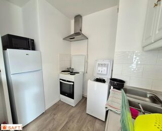  Appartement � vendre 2 pi�ces 40 m�
