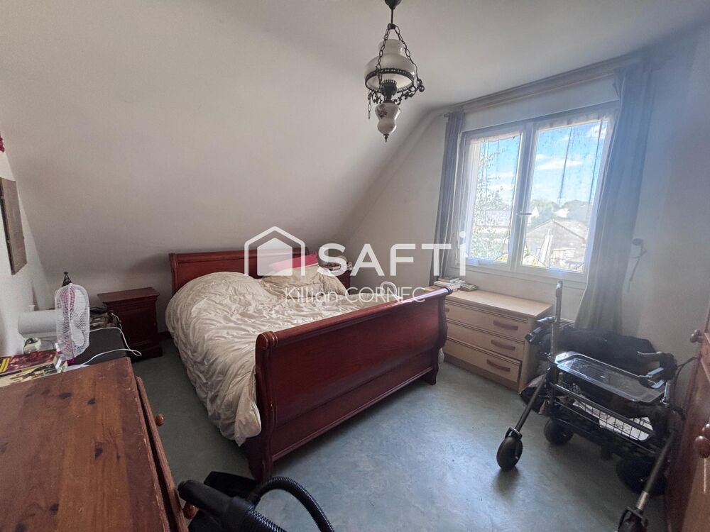 Vente Maison Maison 7 pièces 216m² Baud