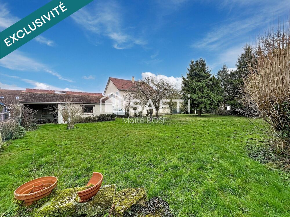Vente Terrain Terrain constructible Champcueil