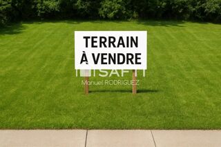  Terrain � vendre 1389 m�