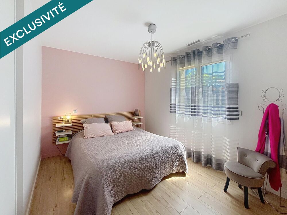 Vente Maison Maison 93 m2 de 2017, non mitoyenne et au calme Le haillan