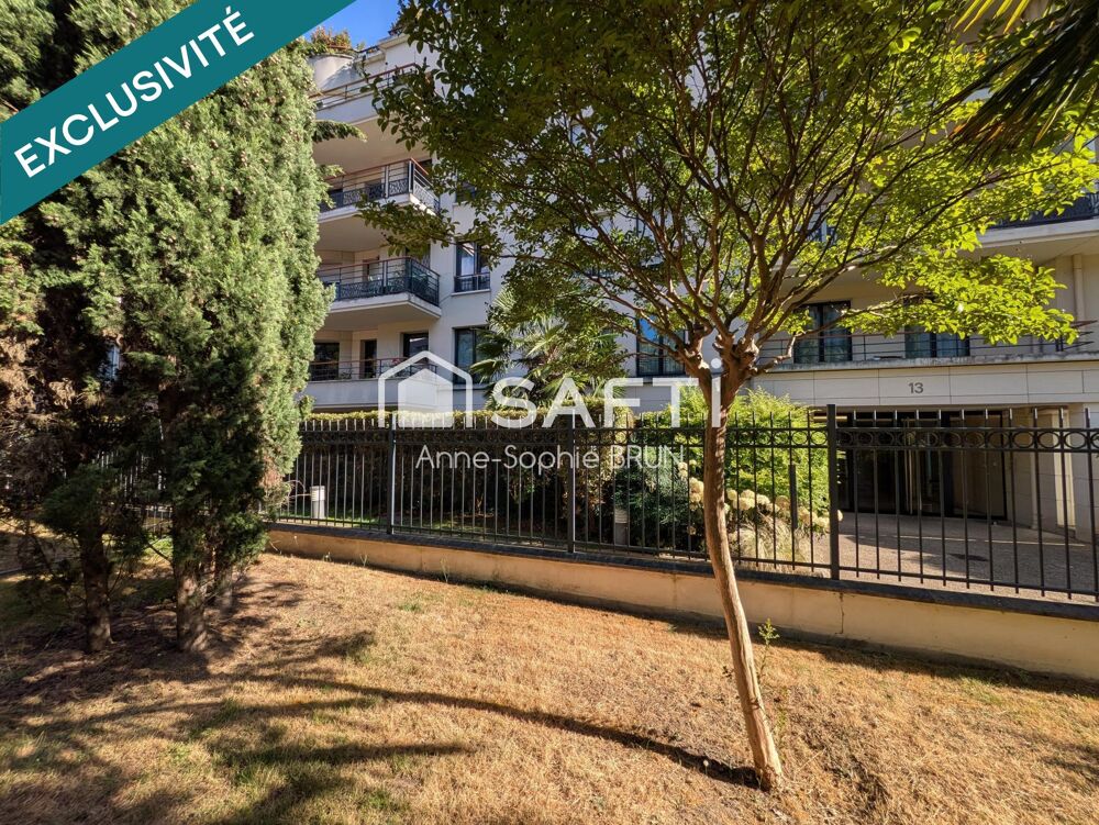 Vente Appartement Appartement 3 pièces, standing, balcon, parking, centre ville. Colombes