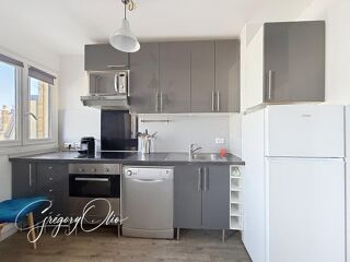  Appartement à vendre 2 pièces 34 m²