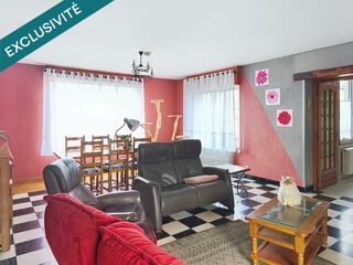  Maison à vendre 4 pièces 145 m²